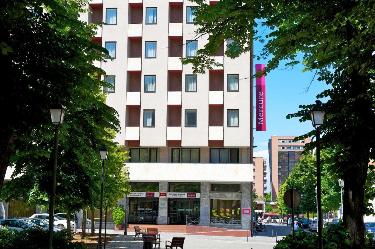 Mercure Reggio Emilia Centro Astoria Extérieur photo