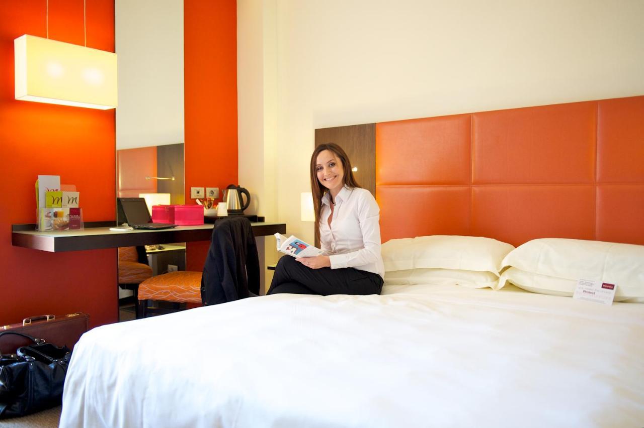 Mercure Reggio Emilia Centro Astoria Extérieur photo
