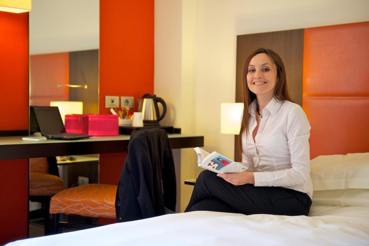 Mercure Reggio Emilia Centro Astoria Extérieur photo