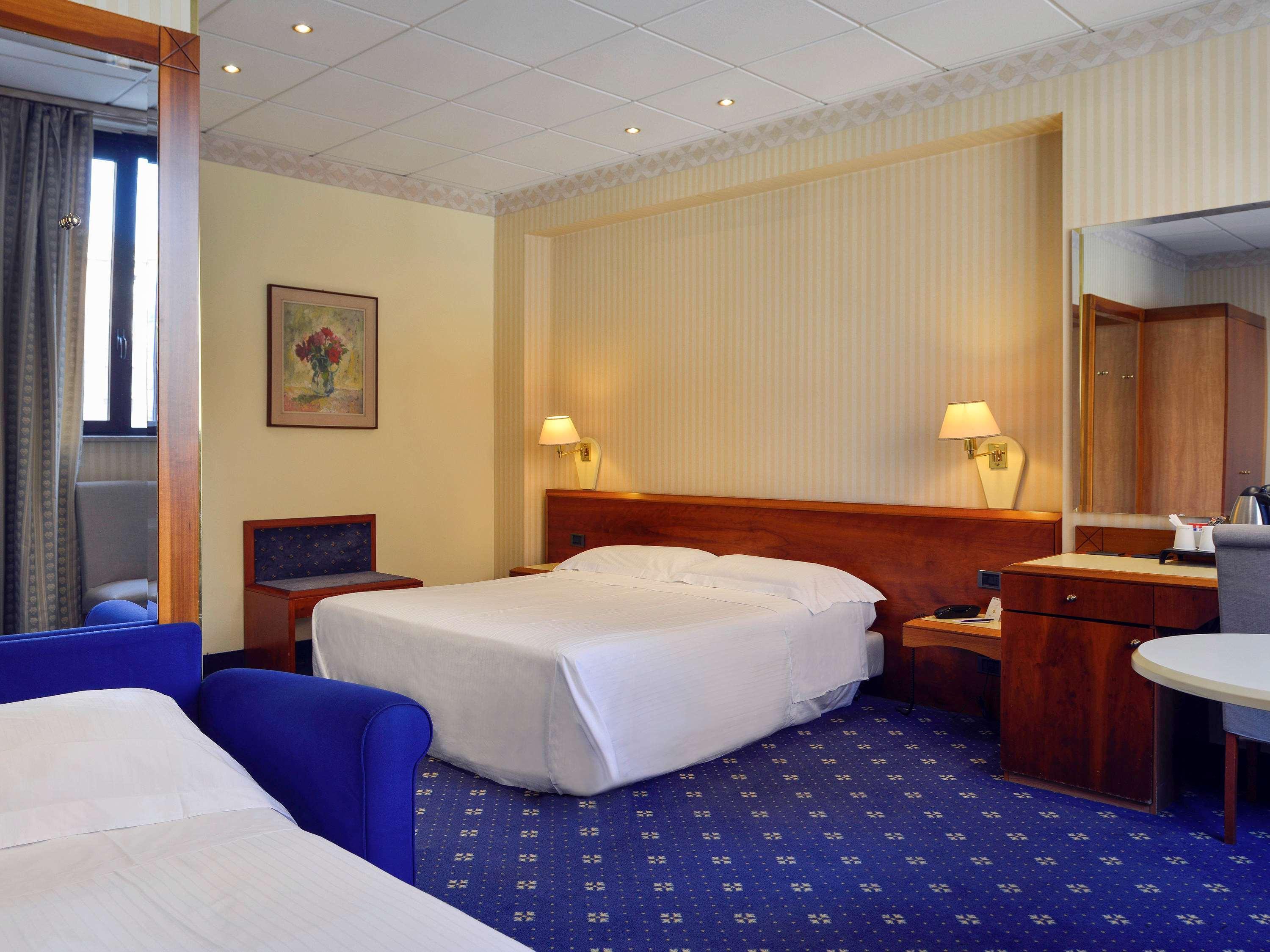 Mercure Reggio Emilia Centro Astoria Extérieur photo