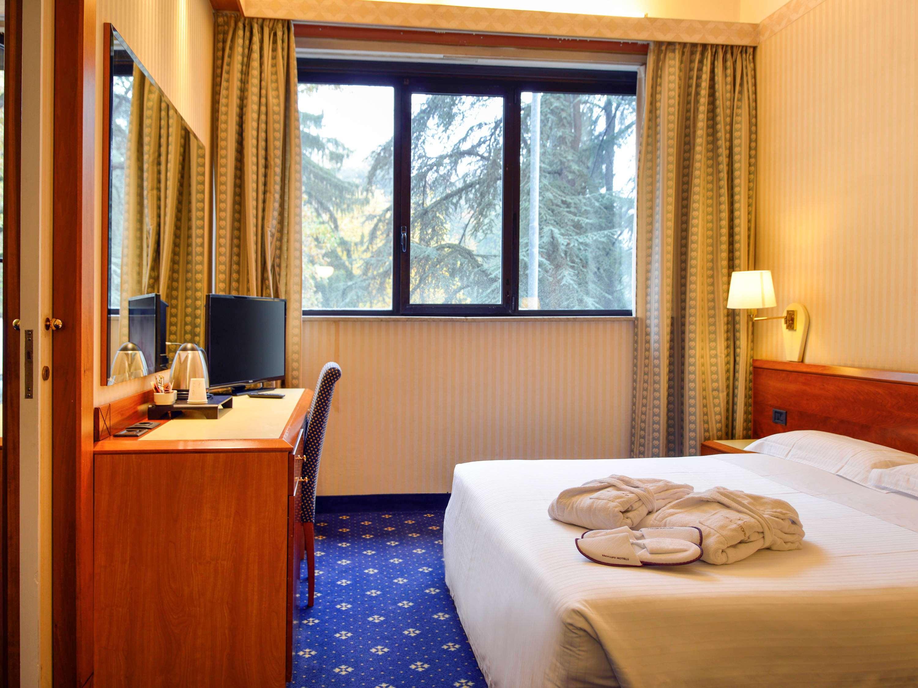 Mercure Reggio Emilia Centro Astoria Extérieur photo