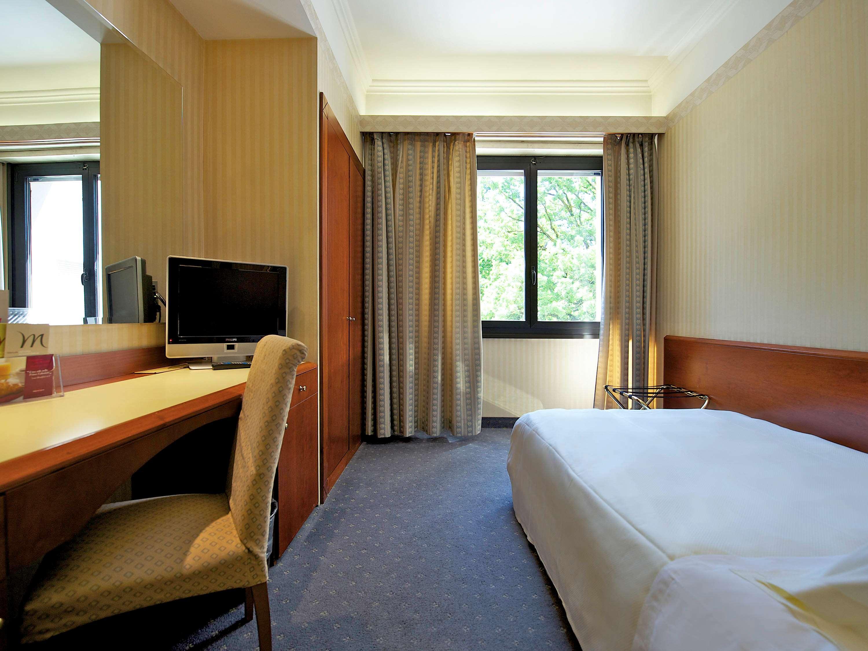 Mercure Reggio Emilia Centro Astoria Extérieur photo