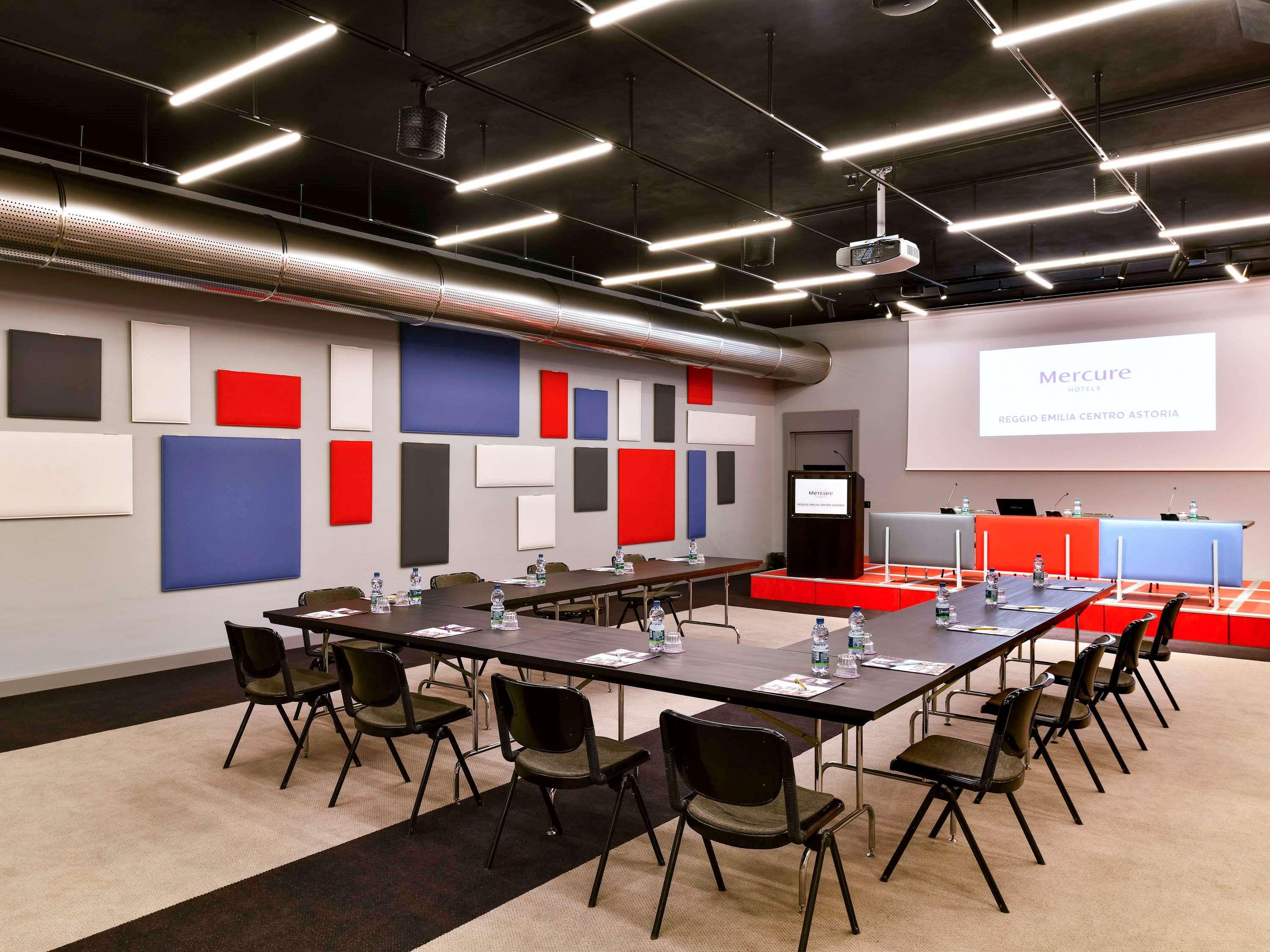 Mercure Reggio Emilia Centro Astoria Extérieur photo