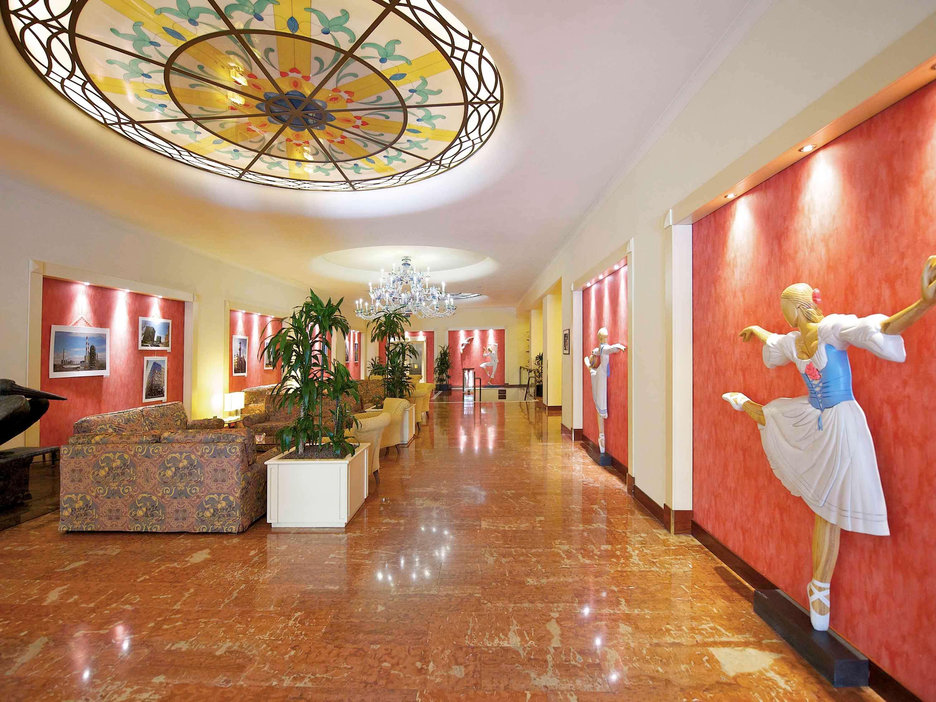 Mercure Reggio Emilia Centro Astoria Extérieur photo