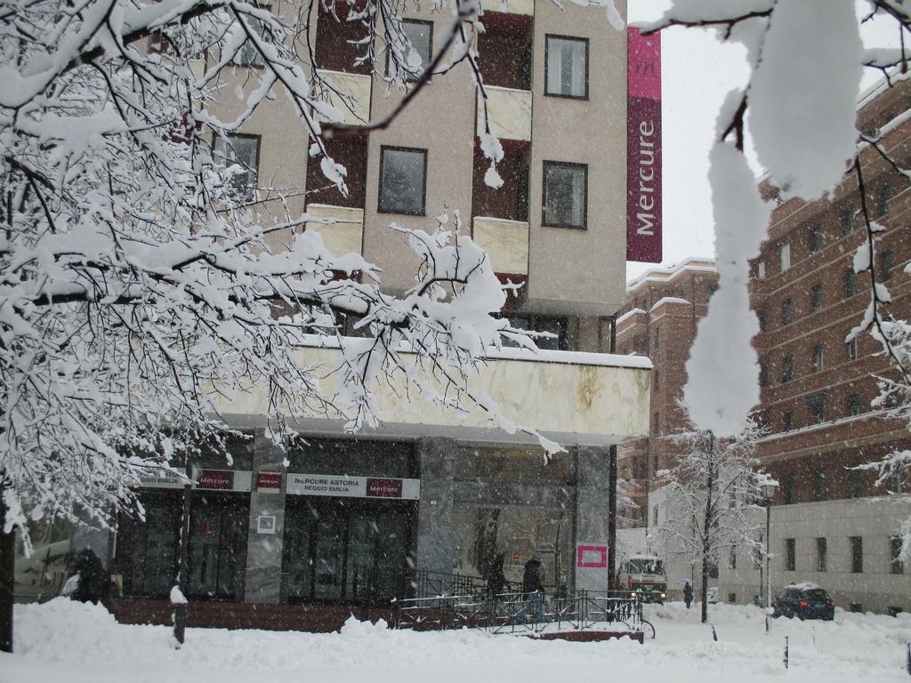 Mercure Reggio Emilia Centro Astoria Extérieur photo