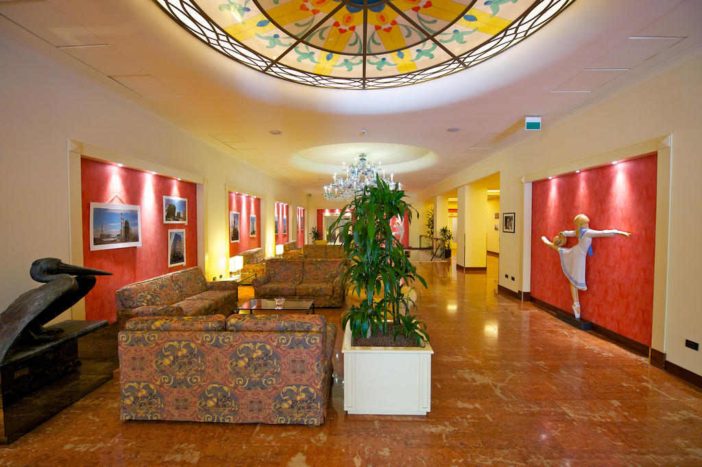 Mercure Reggio Emilia Centro Astoria Extérieur photo