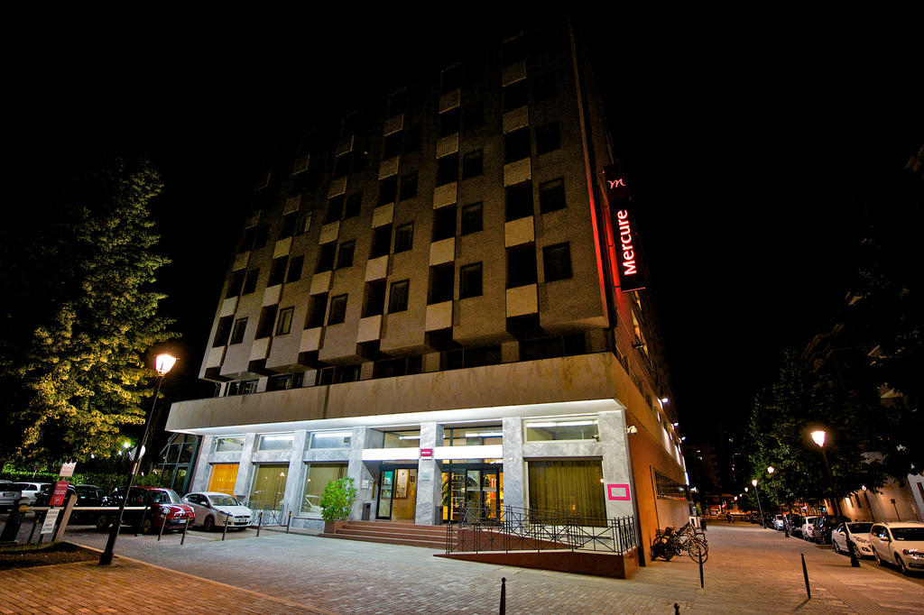 Mercure Reggio Emilia Centro Astoria Extérieur photo